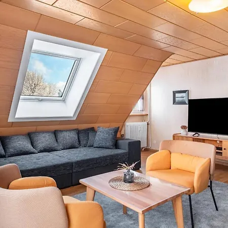 Haus Doktor Saeltzer Bis 13personen 伦茨基希