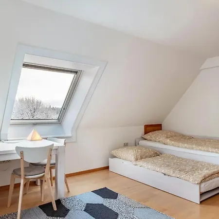 Haus Doktor Saeltzer Bis 13personen 公寓 伦茨基希