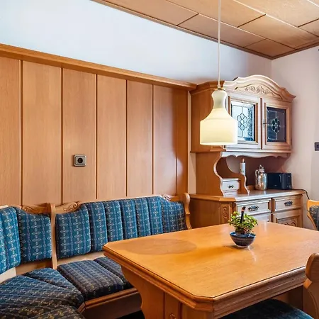 Haus Doktor Saeltzer Bis 13personen * 伦茨基希