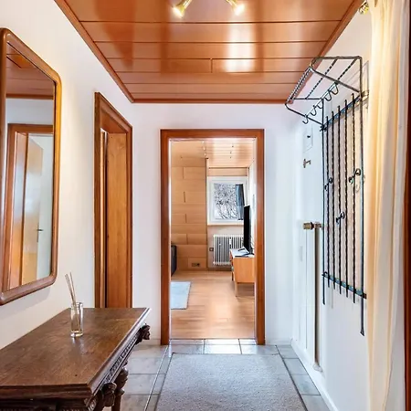 公寓 Haus Doktor Saeltzer Bis 13personen