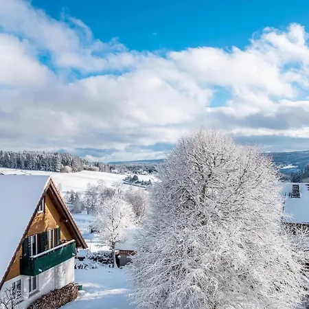 Haus Doktor Saeltzer Bis 13personen