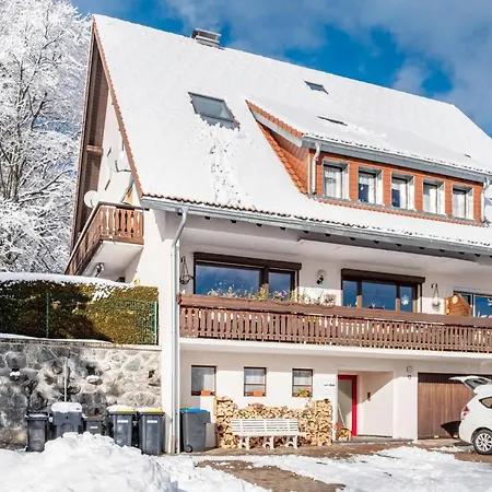 Haus Doktor Saeltzer Bis 13personen *