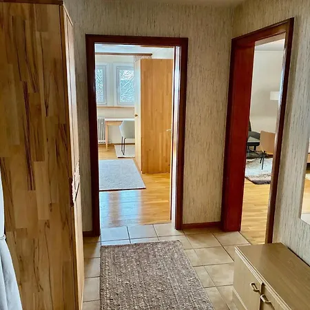 Haus Doktor Saeltzer Bis 13personen Apartment *