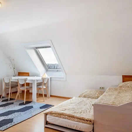 Haus Doktor Saeltzer Bis 13personen 公寓 伦茨基希