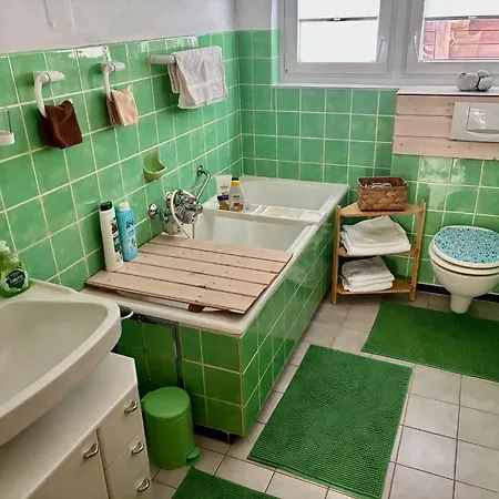 公寓 Haus Doktor Saeltzer Bis 13personen *