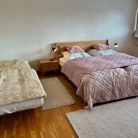 Apartamento Haus Doktor Saeltzer Bis 13personen *