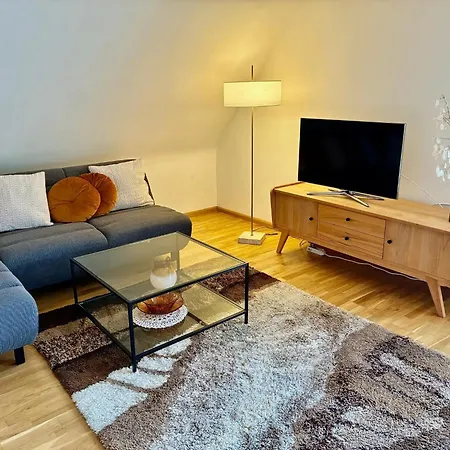 Apartamento Haus Doktor Saeltzer Bis 13personen