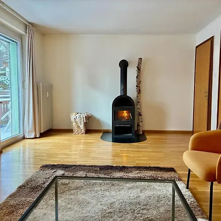 Apartamento Haus Doktor Saeltzer Bis 13personen