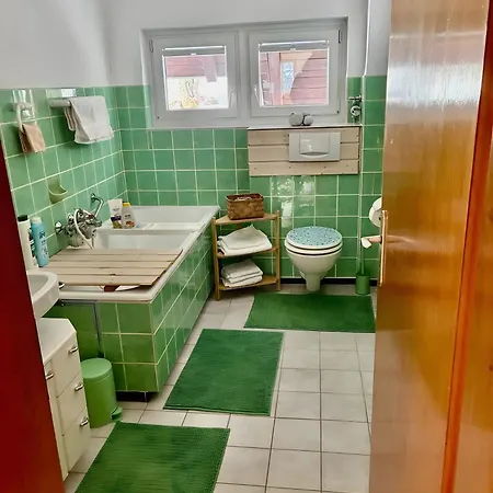 Appartamento Haus Doktor Saeltzer Bis 13personen