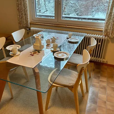 Apartamento Haus Doktor Saeltzer Bis 13personen